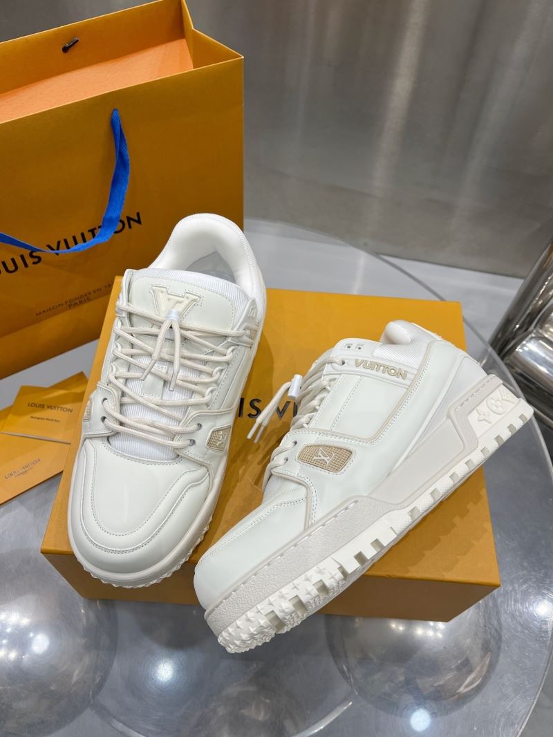 Louis Vuitton Trainer Sneaker